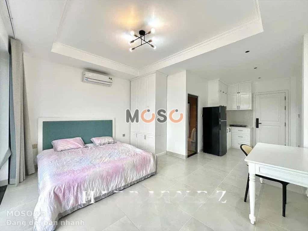 Cho thuê căn hộ chung cư Nguyễn Thái Sơn Gò Vấp, TP.HCM – 1 phòng ngủ, giá 6.5 triệu - ảnh 5