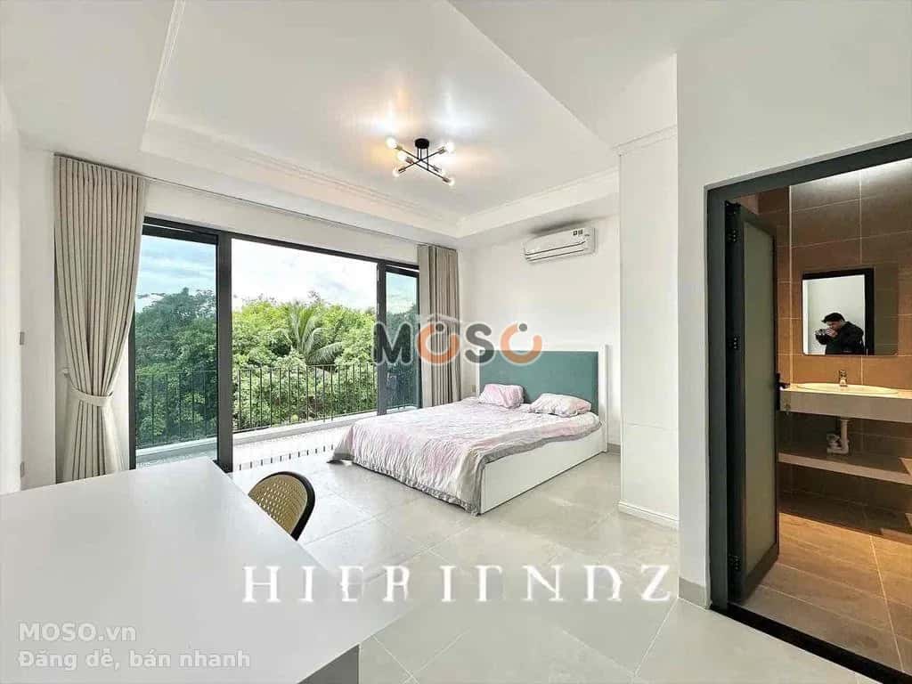 Cho thuê căn hộ chung cư Nguyễn Thái Sơn Gò Vấp, TP.HCM – 1 phòng ngủ, giá 6.5 triệu - ảnh 8