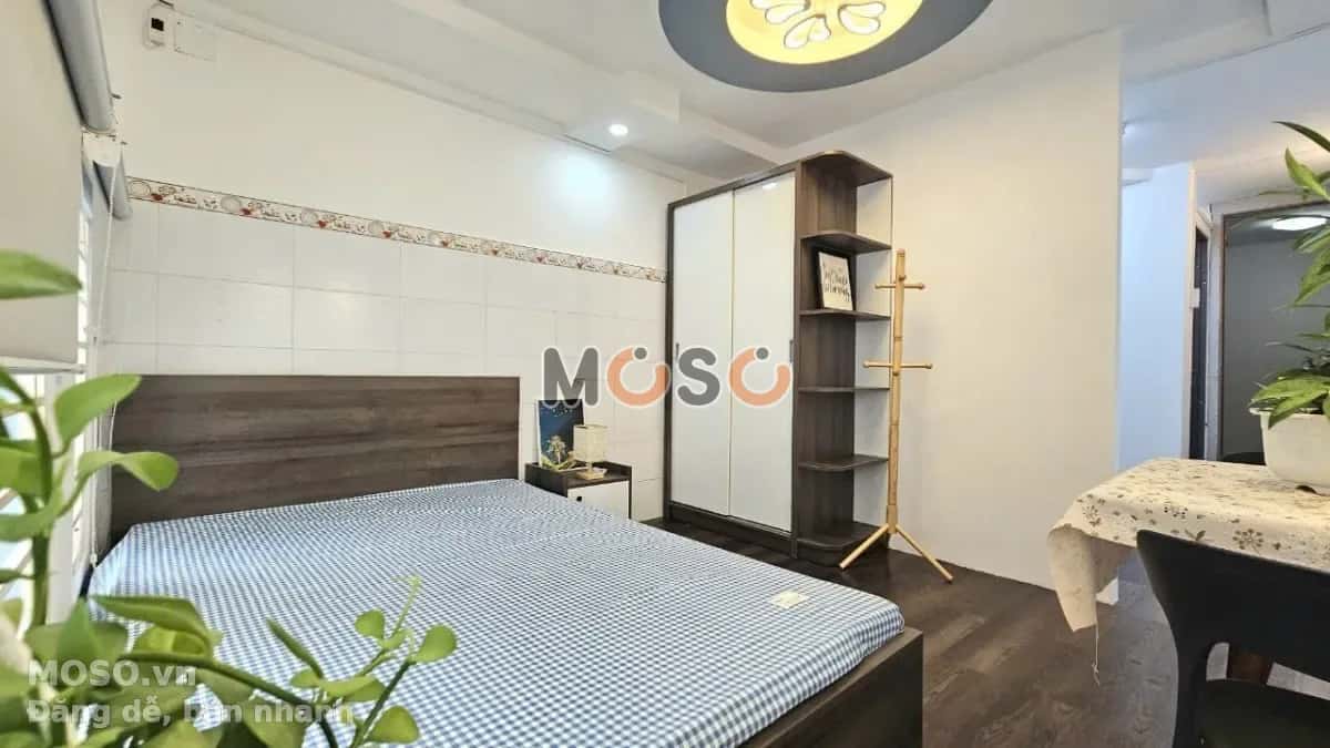 Cho thuê phòng trọ Đường Nguyễn Thiện Thuật Bàn Cờ, TP.HCM – 1 phòng ngủ, giá 6 triệu - ảnh 4