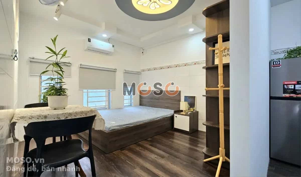 Cho thuê phòng trọ Đường Nguyễn Thiện Thuật Bàn Cờ, TP.HCM – 1 phòng ngủ, giá 6 triệu - ảnh 6