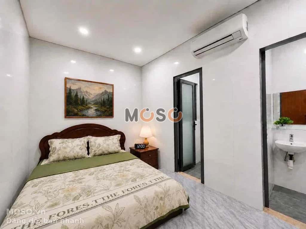 Cho thuê căn hộ dịch vụ Lê Đình Thám Quận Tân Phú, TP.HCM – 1 phòng ngủ, giá 4 triệu - ảnh 1