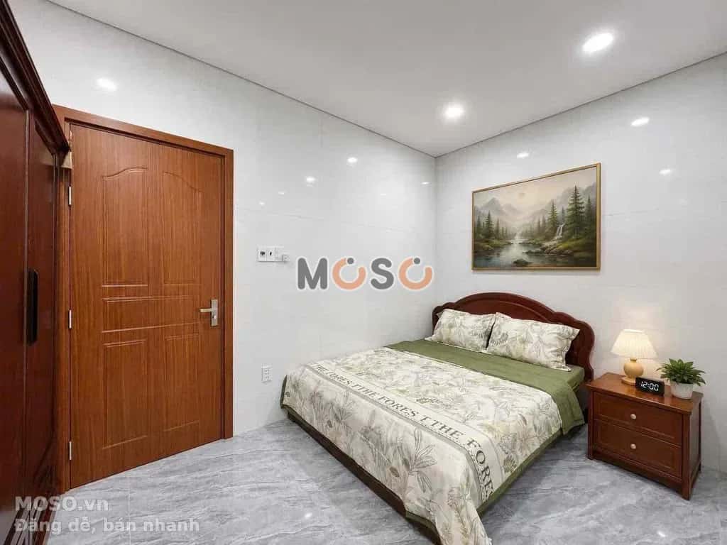 Cho thuê căn hộ dịch vụ Lê Đình Thám Quận Tân Phú, TP.HCM – 1 phòng ngủ, giá 4 triệu - ảnh 2