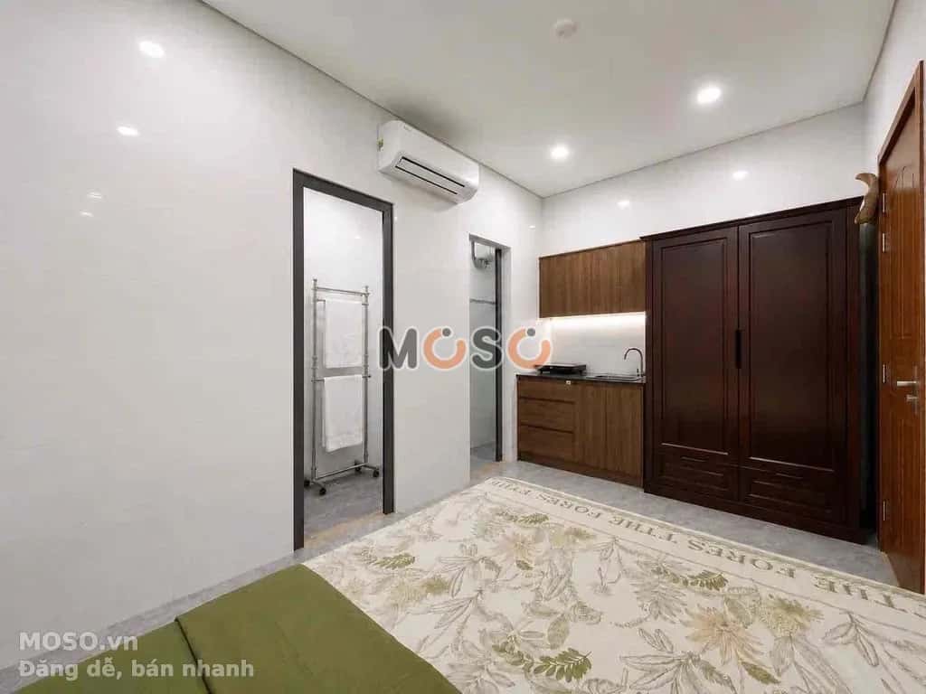 Cho thuê căn hộ dịch vụ Lê Đình Thám Quận Tân Phú, TP.HCM – 1 phòng ngủ, giá 4 triệu - ảnh 5