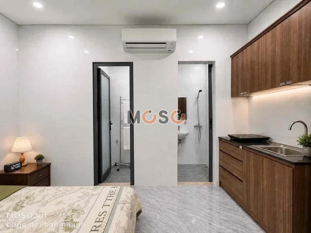 Cho thuê căn hộ dịch vụ Lê Đình Thám Quận Tân Phú, TP.HCM – 1 phòng ngủ, giá 4 triệu - ảnh 6