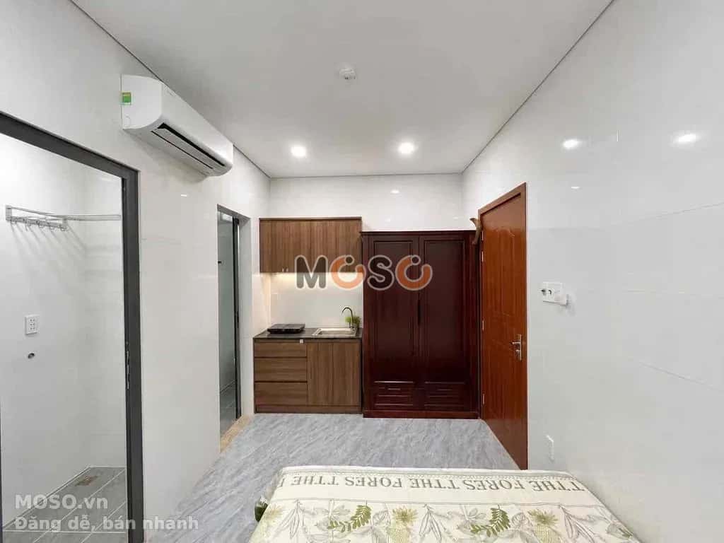 Cho thuê căn hộ dịch vụ Lê Đình Thám Quận Tân Phú, TP.HCM – 1 phòng ngủ, giá 4 triệu - ảnh 7