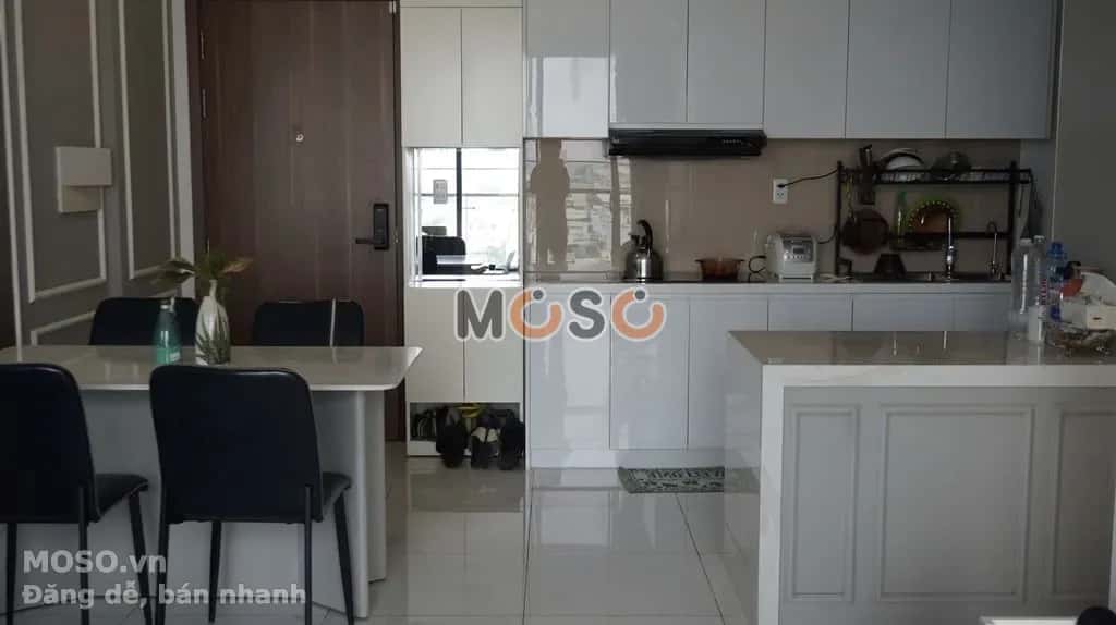 Cho thuê căn hộ chung cư Nguyễn Thị Định Quận 2 cũ, TP.HCM – 2 phòng ngủ, giá 13 triệu - ảnh 3