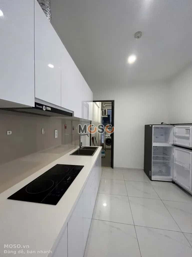 Cho thuê căn hộ chung cư Nguyễn Thị Định Quận 2 cũ, TP.HCM – 2 phòng ngủ, giá 13 triệu - ảnh 4