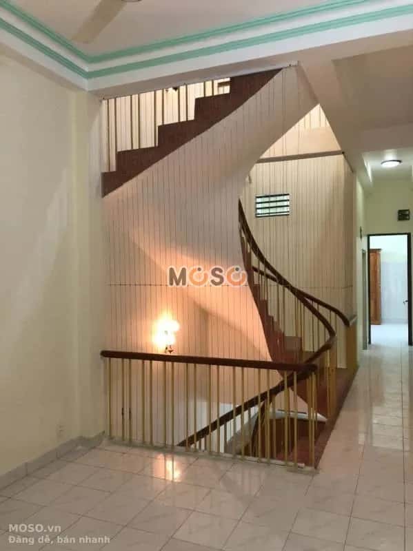 Cho thuê nhà hẻm Bình Thạnh, TP.HCM – 5 phòng ngủ, giá 19 triệu - ảnh 2