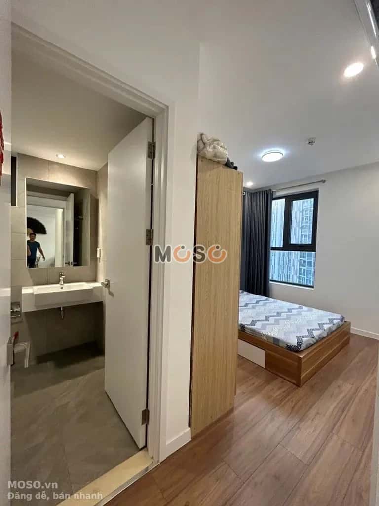 Cho thuê căn hộ chung cư Nguyễn Thị Định Quận 2 cũ, TP.HCM – 2 phòng ngủ, giá 13 triệu - ảnh 5