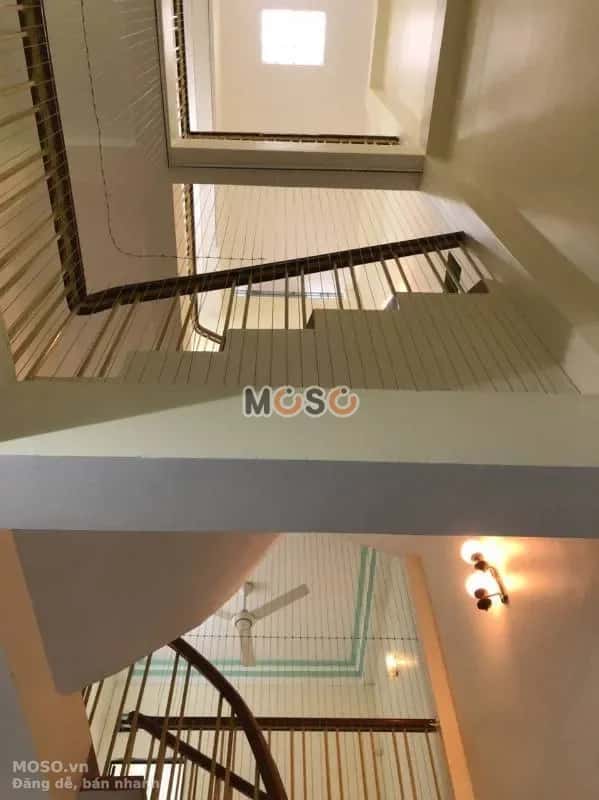 Cho thuê nhà hẻm Bình Thạnh, TP.HCM – 5 phòng ngủ, giá 19 triệu - ảnh 3