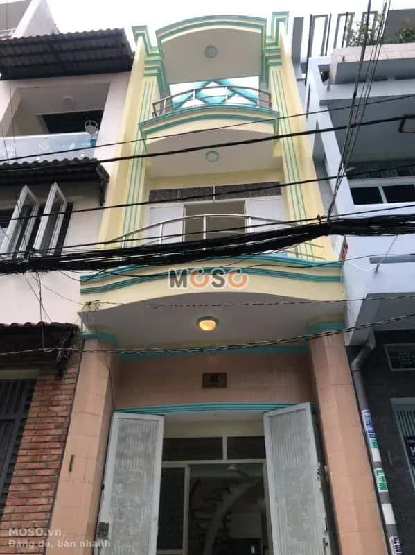 Cho thuê nhà hẻm Bình Thạnh, TP.HCM – 5 phòng ngủ, giá 19 triệu - ảnh 5