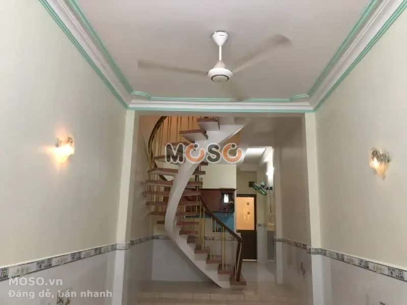 Cho thuê nhà hẻm Bình Thạnh, TP.HCM – 5 phòng ngủ, giá 19 triệu - ảnh 4