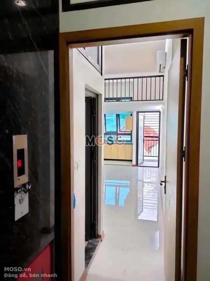 Cho thuê căn hộ chung cư Đường Trần Duy Hưng Yên Hòa, Hà Nội – 1 phòng ngủ, giá 5.5 triệu - ảnh 3