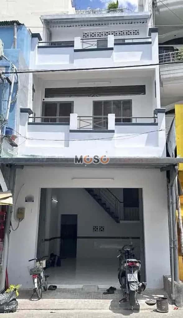 Cho thuê nhà mặt tiền Trần Văn Quang Quận Tân Bình, TP.HCM – 4 phòng ngủ, giá 16 triệu - ảnh 1