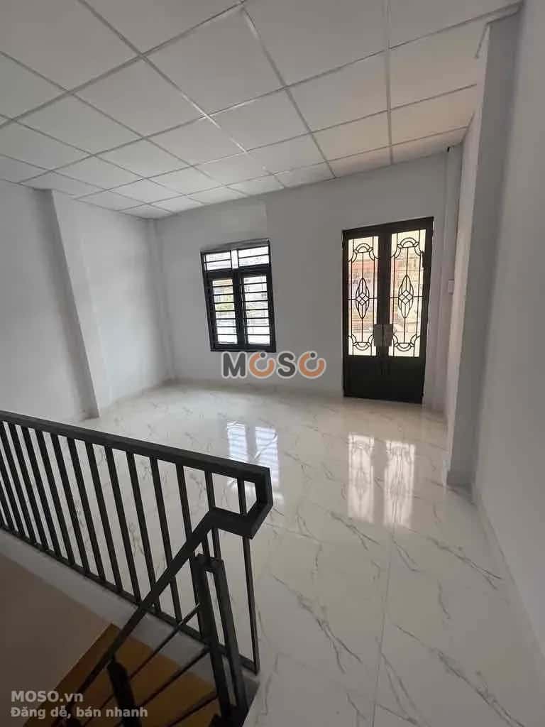 Cho thuê nhà mặt tiền Trần Văn Quang Quận Tân Bình, TP.HCM – 4 phòng ngủ, giá 16 triệu - ảnh 5