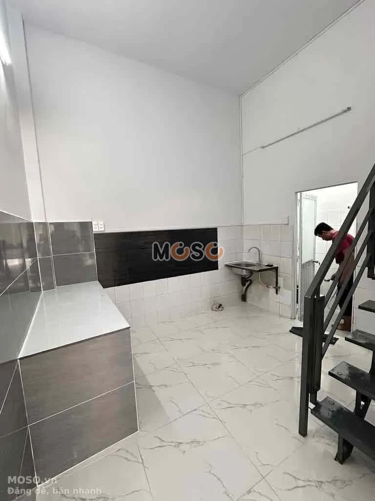 Cho thuê nhà mặt tiền Trần Văn Quang Quận Tân Bình, TP.HCM – 4 phòng ngủ, giá 16 triệu - ảnh 3