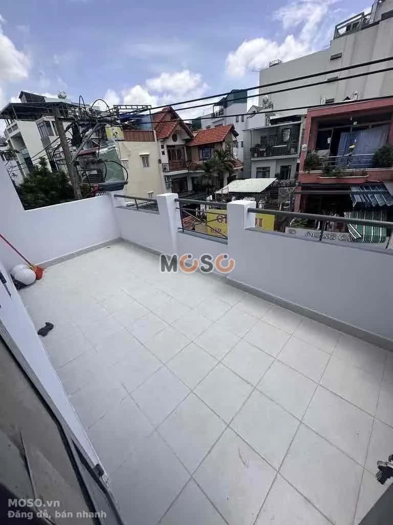 Cho thuê nhà mặt tiền Trần Văn Quang Quận Tân Bình, TP.HCM – 4 phòng ngủ, giá 16 triệu - ảnh 6