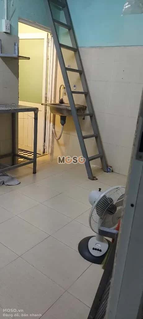 Cho thuê phòng trọ Đường Lưu Hữu Phước Quận 8, TP.HCM – 1 phòng ngủ, giá 1.8 triệu - ảnh 3
