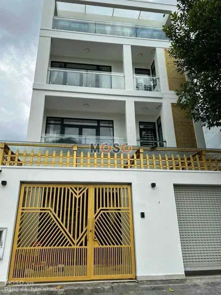 Cho thuê nhà mặt tiền Đường Bàu Cát Tân Bình, TP.HCM – 6 phòng ngủ, giá 45 triệu - ảnh 1