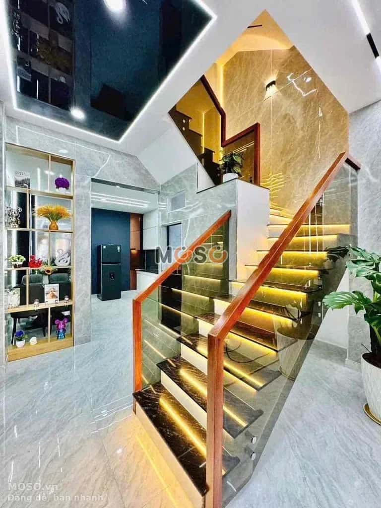 Cho thuê nhà mặt tiền Đường Số 18 Gò Vấp, TP.HCM – 4 phòng ngủ, giá 24 triệu - ảnh 2