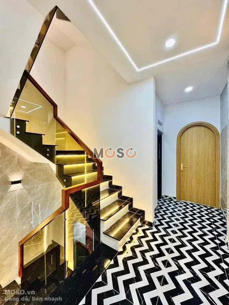 Cho thuê nhà mặt tiền Đường Số 18 Gò Vấp, TP.HCM – 4 phòng ngủ, giá 24 triệu - ảnh 5