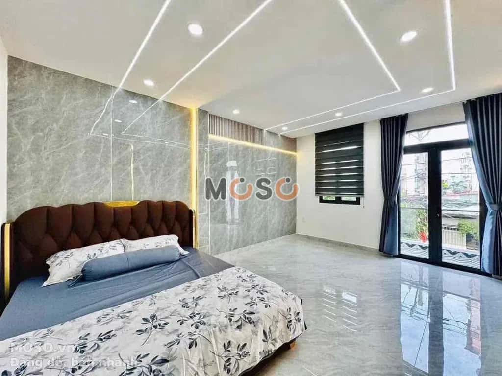 Cho thuê nhà mặt tiền Đường Số 18 Gò Vấp, TP.HCM – 4 phòng ngủ, giá 24 triệu - ảnh 6