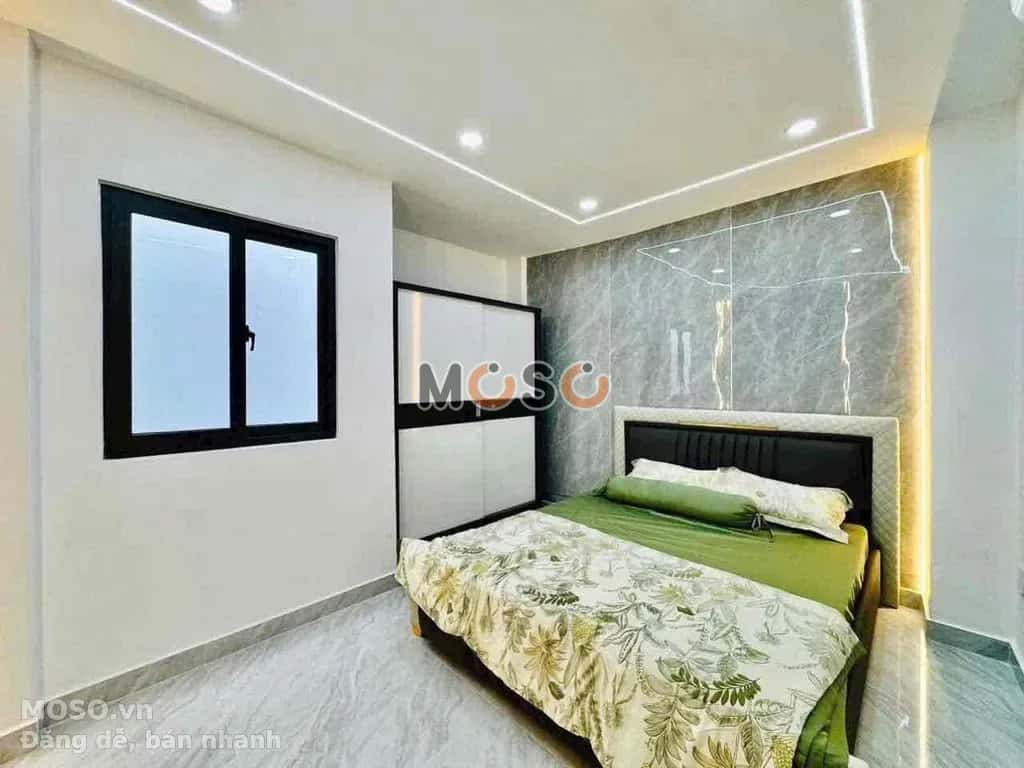 Cho thuê nhà mặt tiền Đường Số 18 Gò Vấp, TP.HCM – 4 phòng ngủ, giá 24 triệu - ảnh 7