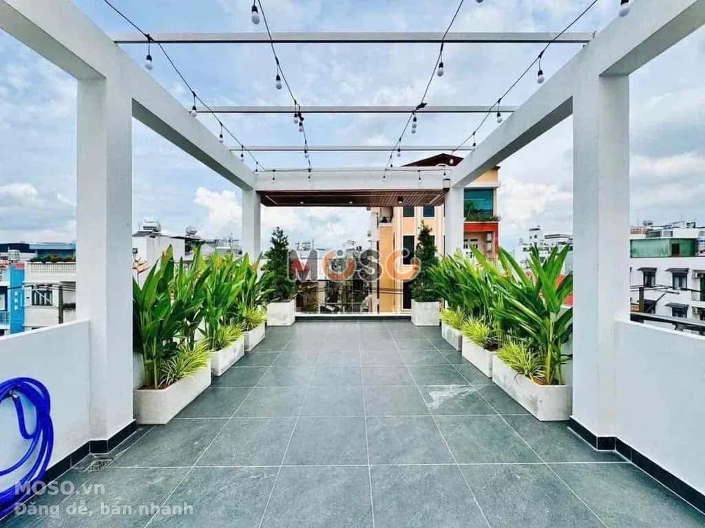 Cho thuê nhà mặt tiền Đường Số 18 Gò Vấp, TP.HCM – 4 phòng ngủ, giá 24 triệu - ảnh 8