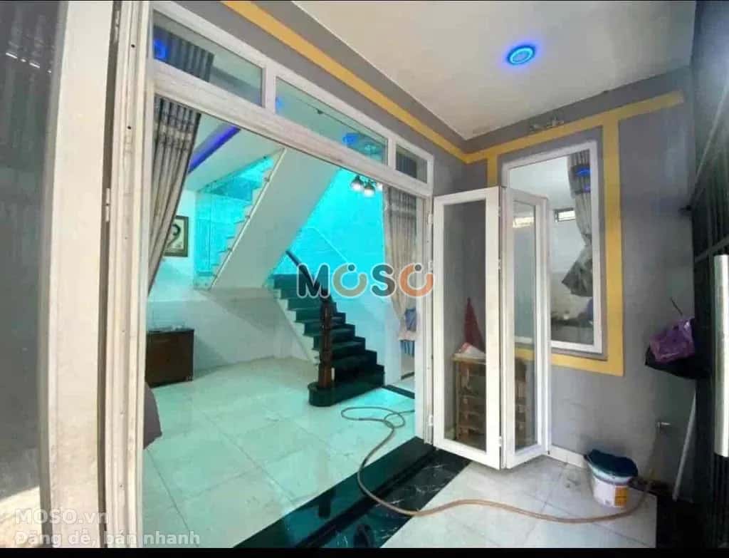 Cho thuê nhà hẻm đường 9 Thủ Đức, Ho Chi Minh – 3 phòng ngủ, giá 10 triệu - ảnh 2