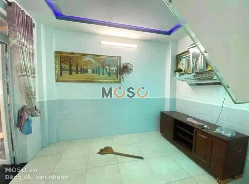 Cho thuê nhà hẻm đường 9 Thủ Đức, Ho Chi Minh – 3 phòng ngủ, giá 10 triệu - ảnh 4