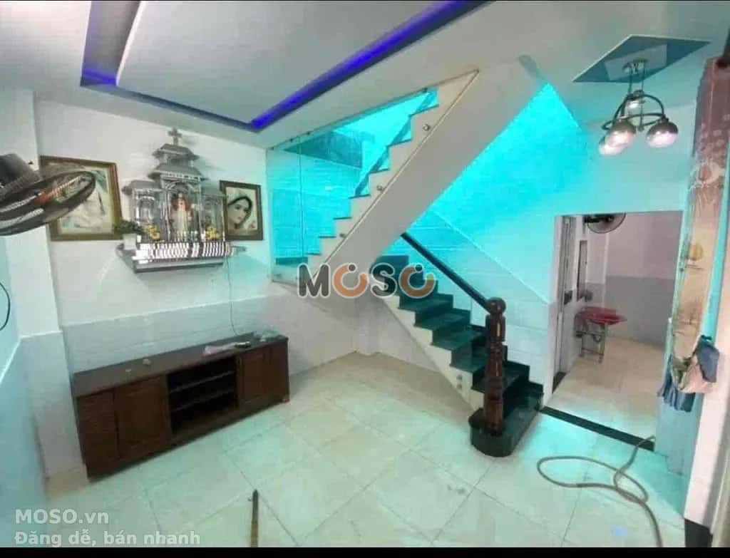 Cho thuê nhà hẻm đường 9 Thủ Đức, Ho Chi Minh – 3 phòng ngủ, giá 10 triệu - ảnh 5