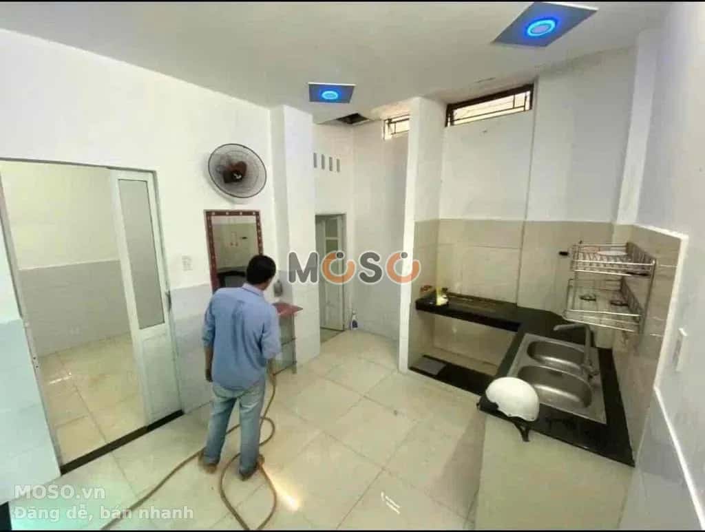Cho thuê nhà hẻm đường 9 Thủ Đức, Ho Chi Minh – 3 phòng ngủ, giá 10 triệu - ảnh 7