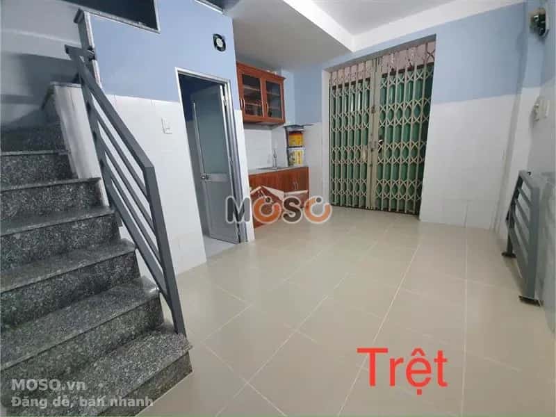Cho thuê nhà hẻm Dương Vân Nga Tân Bình, TP.HCM – giá 8.5 triệu - ảnh 1