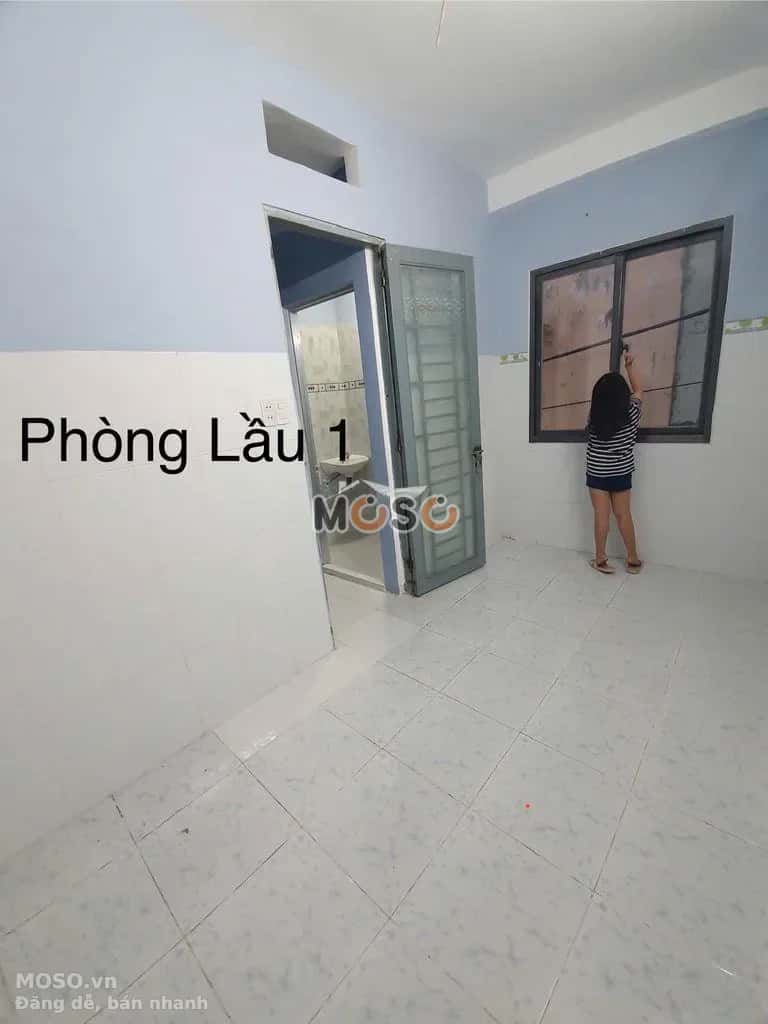 Cho thuê nhà hẻm Dương Vân Nga Tân Bình, TP.HCM – giá 8.5 triệu - ảnh 4