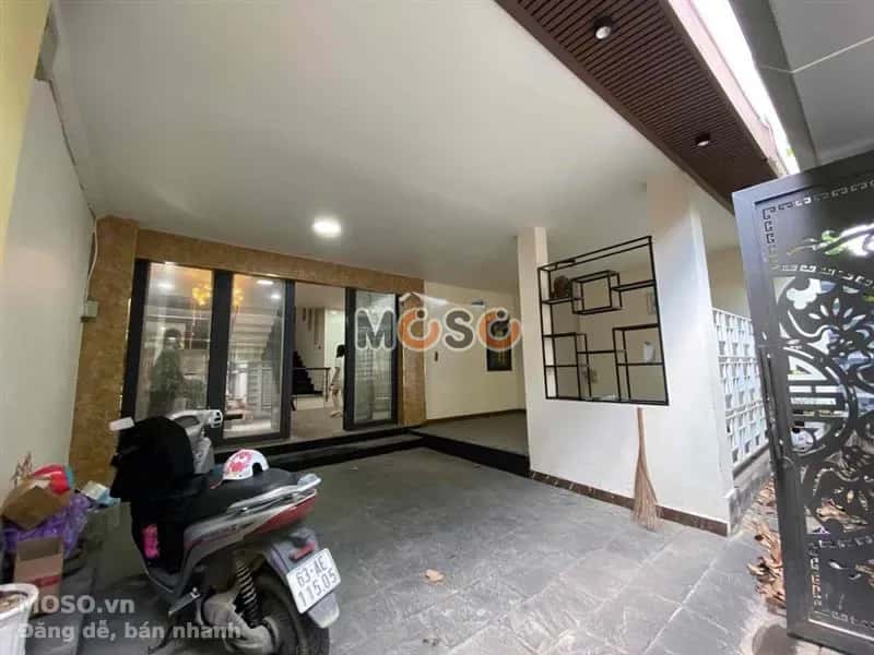 Cho thuê nhà hẻm Đường số 21 Gò Vấp, TP.HCM – 6 phòng ngủ, giá 25 triệu - ảnh 1