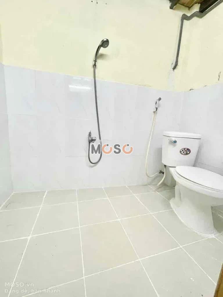 Cho thuê nhà hẻm Nguyễn Thái Sơn Gò Vấp, TP.HCM – 1 phòng ngủ, giá 6.5 triệu - ảnh 3