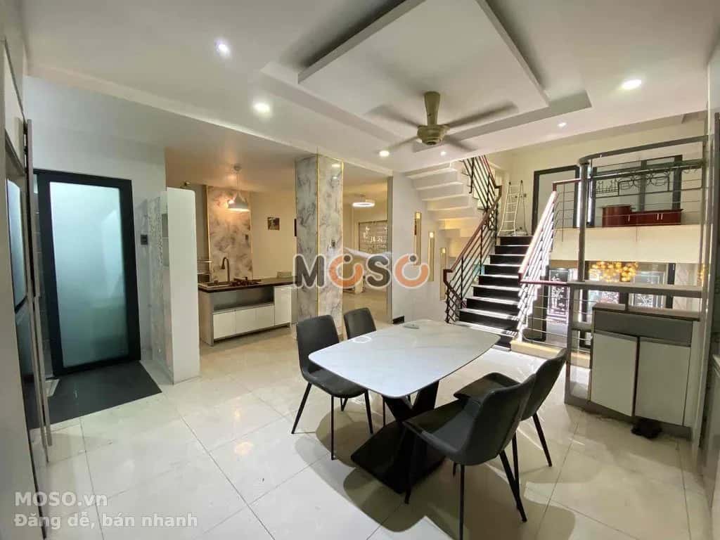 Cho thuê nhà hẻm Đường số 21 Gò Vấp, TP.HCM – 6 phòng ngủ, giá 25 triệu - ảnh 3