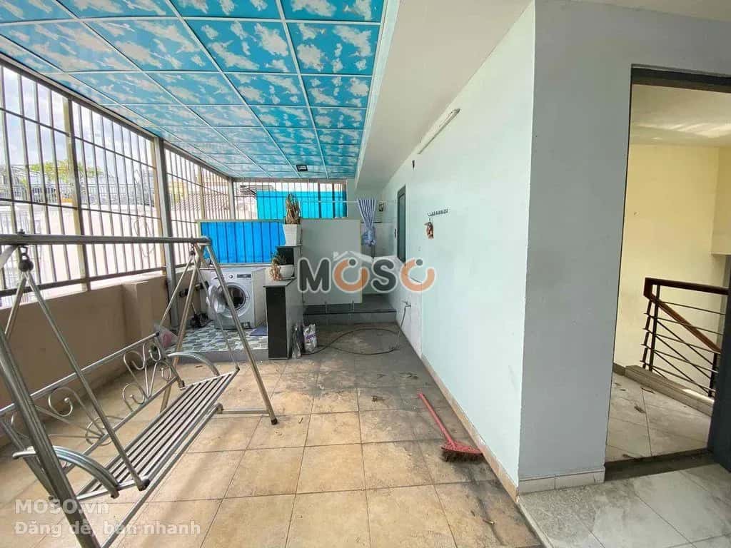 Cho thuê nhà hẻm Đường số 21 Gò Vấp, TP.HCM – 6 phòng ngủ, giá 25 triệu - ảnh 9