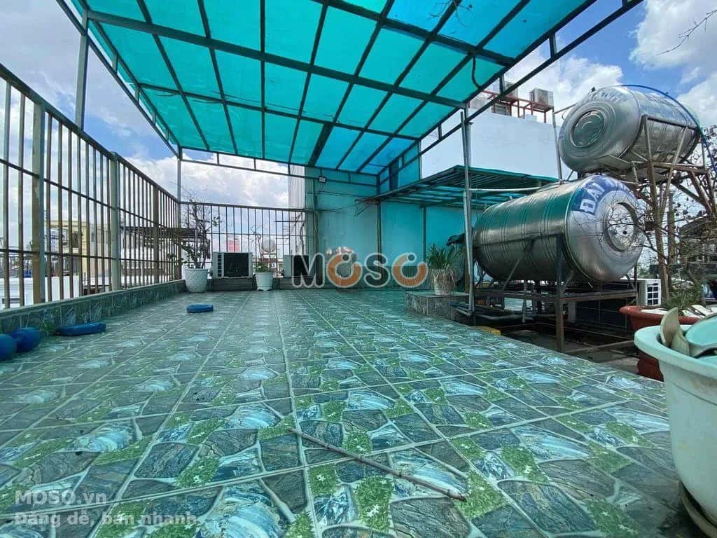 Cho thuê nhà hẻm Đường số 21 Gò Vấp, TP.HCM – 6 phòng ngủ, giá 25 triệu - ảnh 10