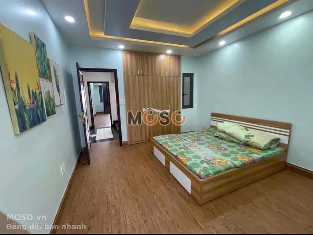 Cho thuê nhà hẻm Đường số 1 Quận Bình Tân, TP.HCM – 5 phòng ngủ, giá 15 triệu - ảnh 5