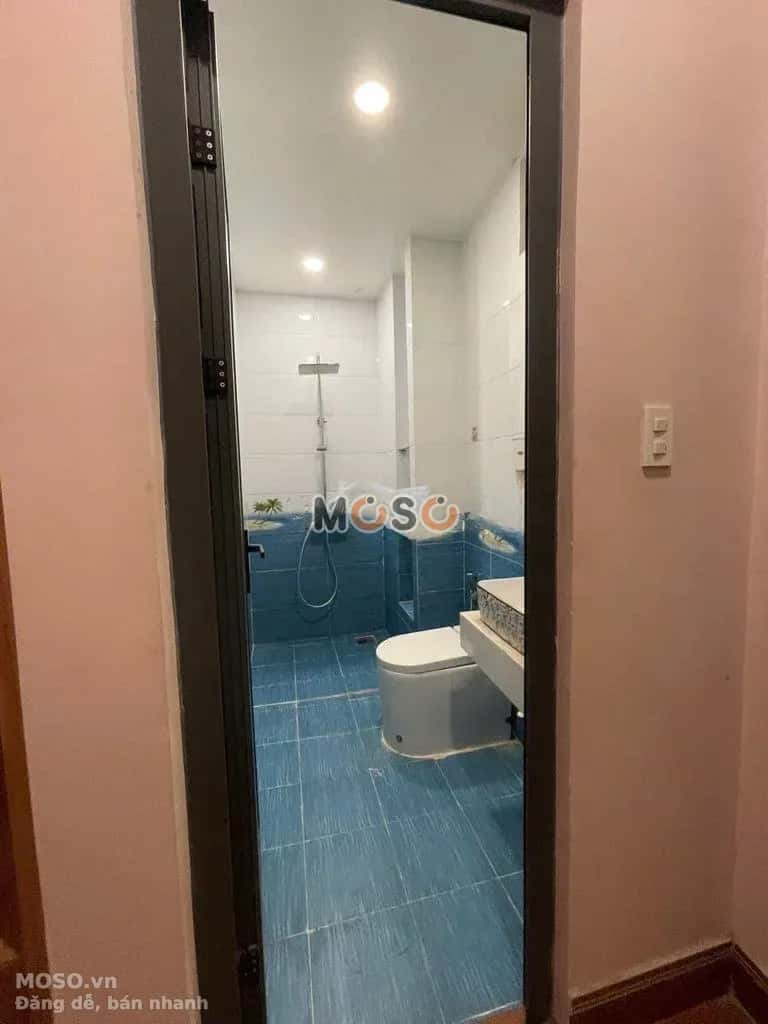 Cho thuê nhà hẻm Đường số 1 Quận Bình Tân, TP.HCM – 5 phòng ngủ, giá 15 triệu - ảnh 8