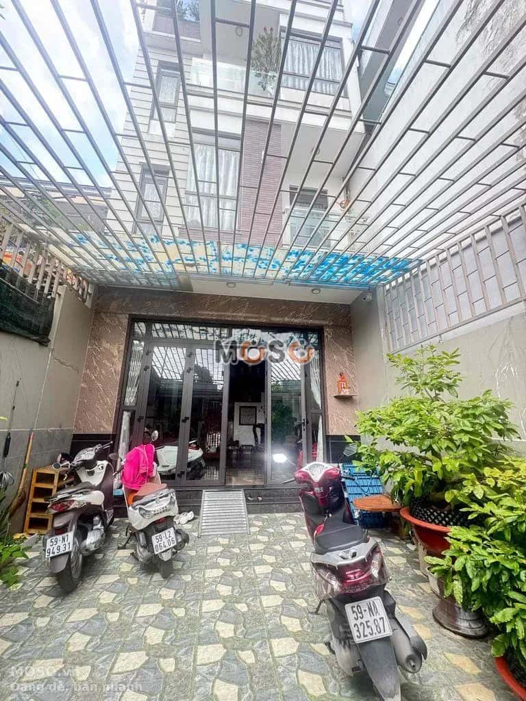 Cho thuê nhà hẻm Kinh Dinh Quận Bình Tân, TP.HCM – giá 18 triệu - ảnh 2