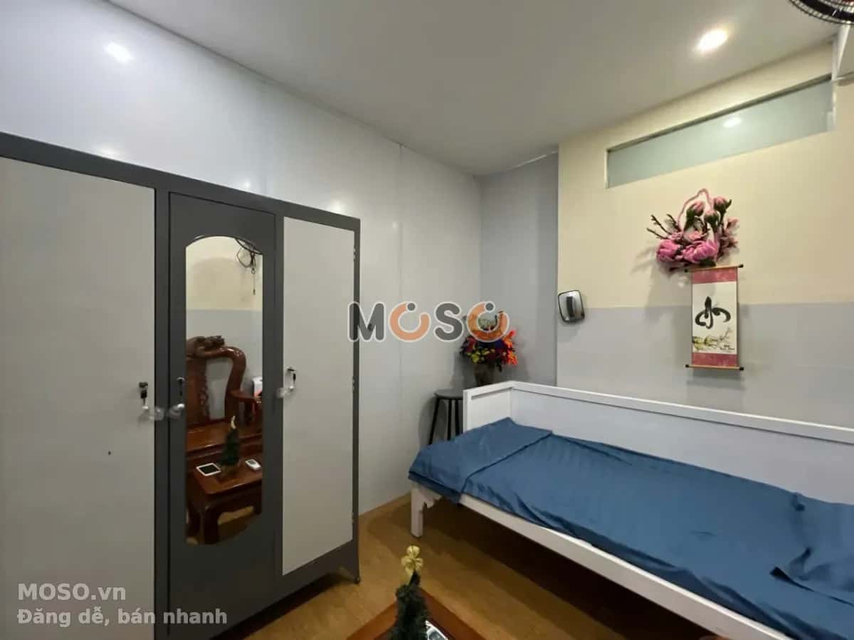 Cho thuê căn hộ dịch vụ Đường Lê Văn Lương Tân Hưng, TP.HCM – 1 phòng ngủ, giá 2 triệu - ảnh 3