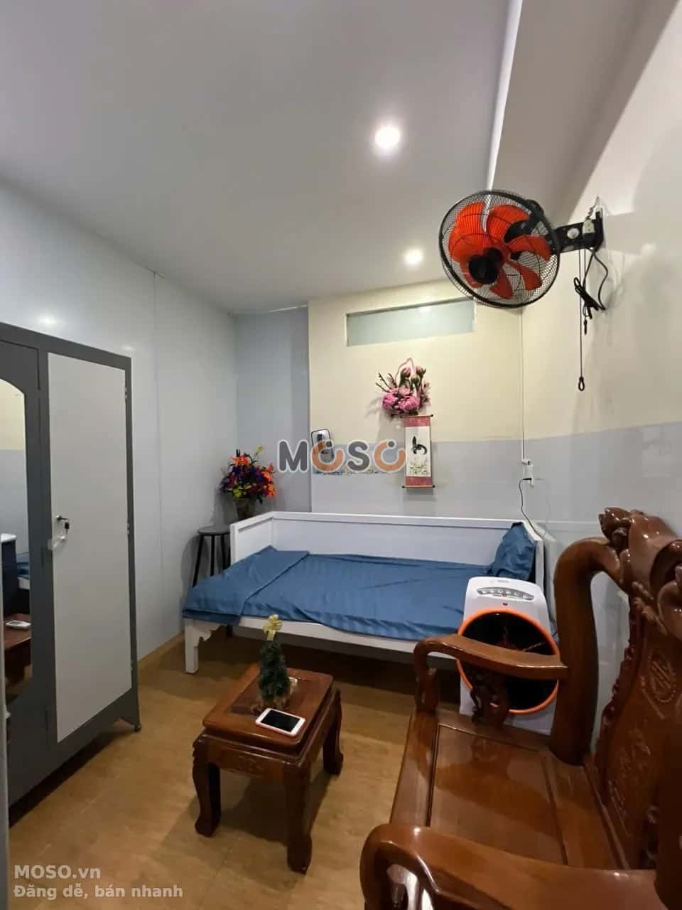 Cho thuê căn hộ dịch vụ Đường Lê Văn Lương Tân Hưng, TP.HCM – 1 phòng ngủ, giá 2 triệu - ảnh 5