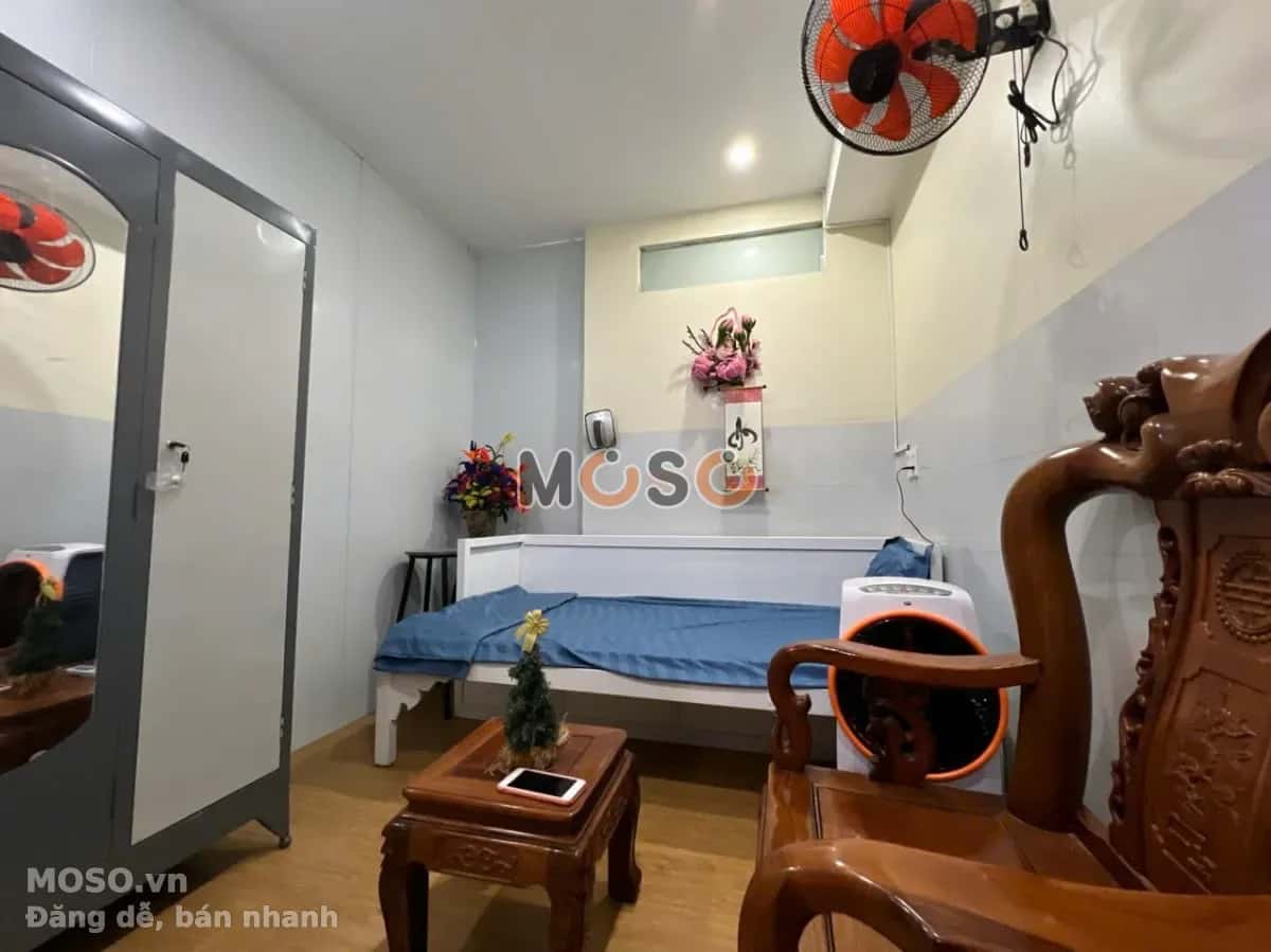 Cho thuê căn hộ dịch vụ Đường Lê Văn Lương Tân Hưng, TP.HCM – 1 phòng ngủ, giá 2 triệu - ảnh 7