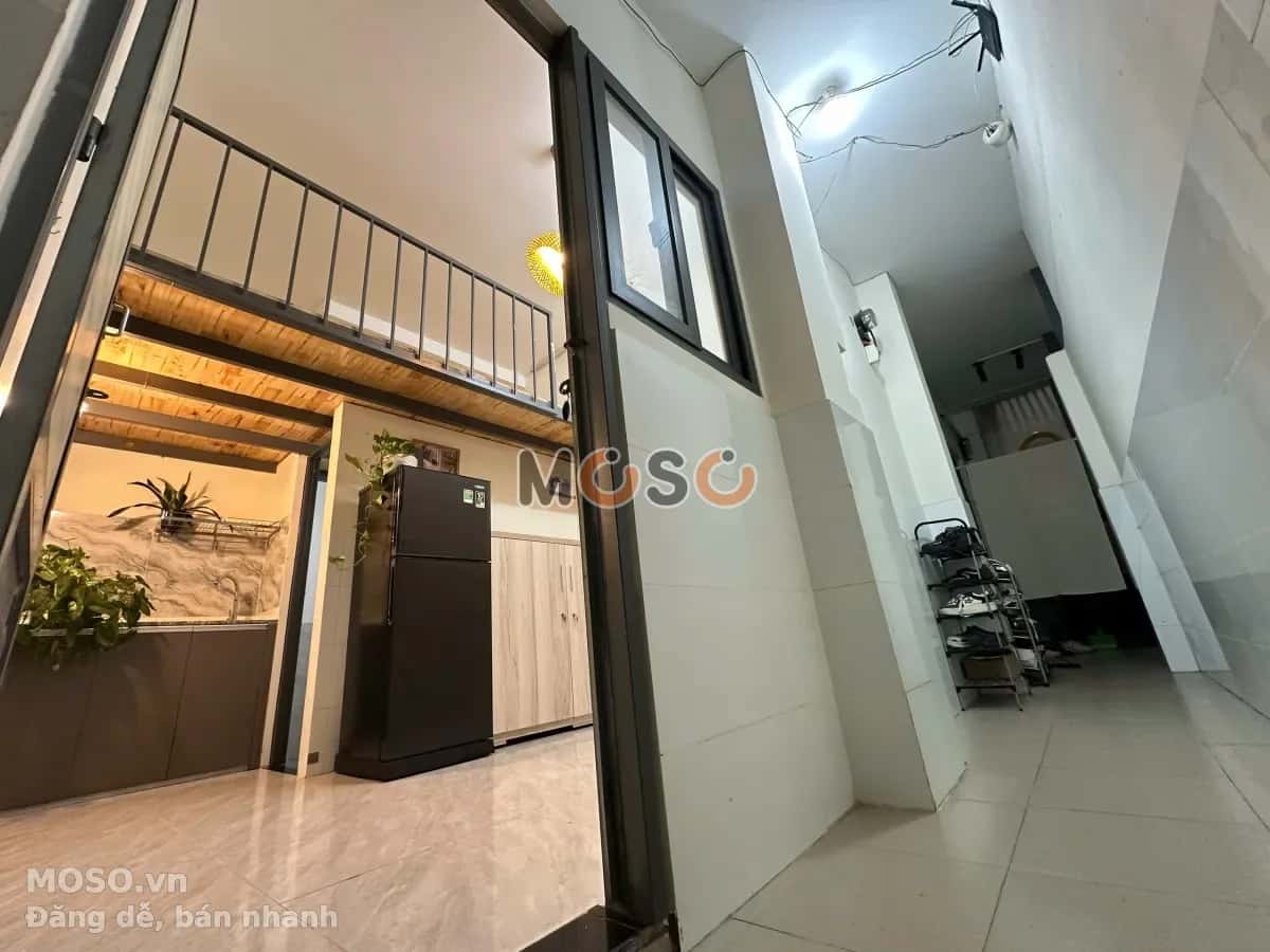 Cho thuê phòng trọ Đường Nguyễn Thái Sơn An Nhơn, TP.HCM – giá 3.5 triệu - ảnh 7