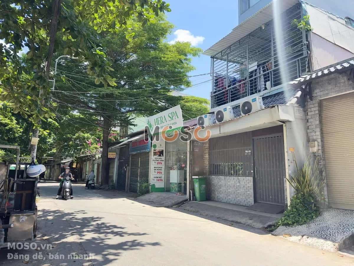 Cho thuê phòng trọ Đường Nguyễn Thái Sơn An Nhơn, TP.HCM – giá 3.5 triệu - ảnh 8