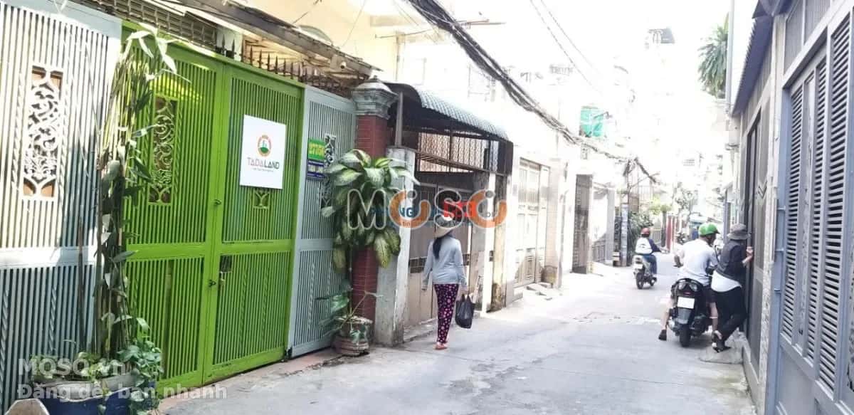 Cho thuê phòng trọ Đường Xô Viết Nghệ Tĩnh Gò Vấp, TP.HCM – 1 phòng ngủ, giá 3.3 triệu - ảnh 4