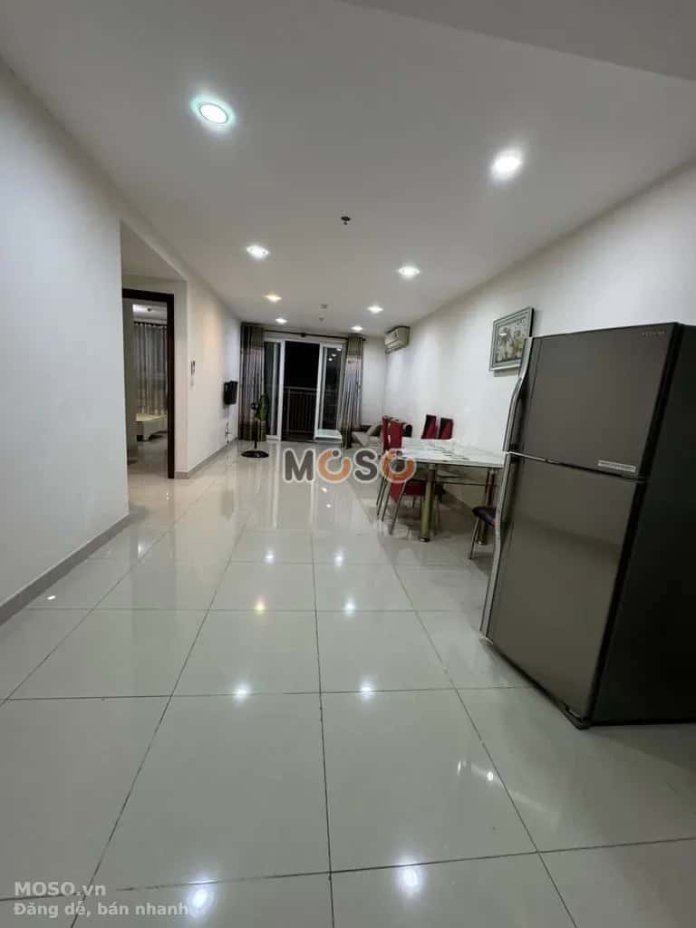 Cho thuê căn hộ chung cư Đường Hậu Giang Quận 6, TP.HCM – 2 phòng ngủ, giá 7 triệu - ảnh 1