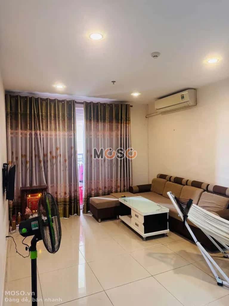 Cho thuê căn hộ chung cư Đường Hậu Giang Quận 6, TP.HCM – 2 phòng ngủ, giá 7 triệu - ảnh 2